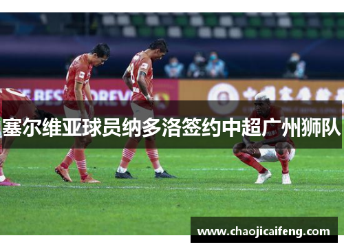 塞尔维亚球员纳多洛签约中超广州狮队